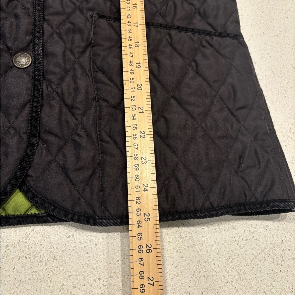 John Partridge Women’s Quilted Jacket, Size Small - Picture 8 of 9